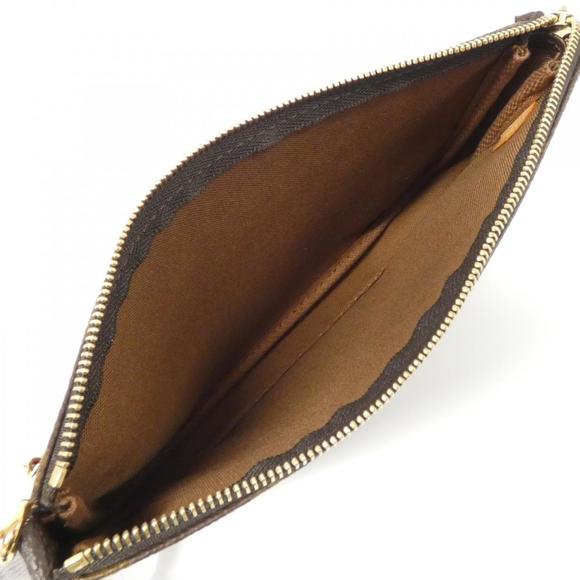 LOUIS VUITTON Monogram Pochette Accessoires M51980 Accessory Pouch - Picture 4 of 5